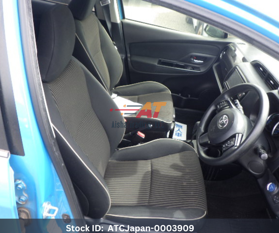 2017 Toyota Vitz